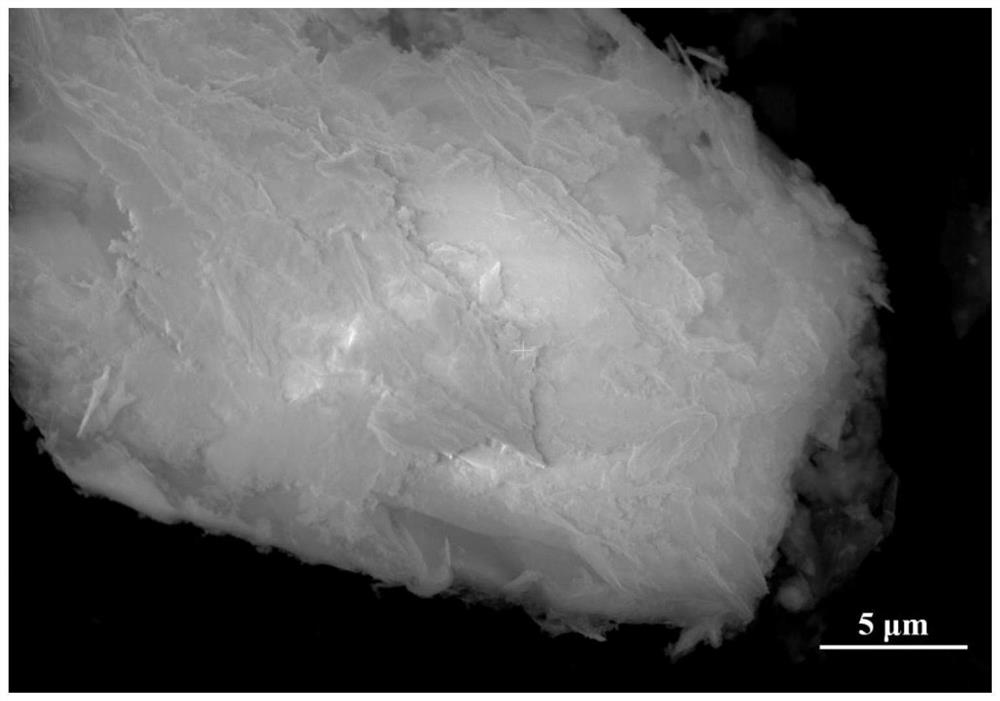 a co  <sub>9</sub> the s  <sub>8</sub> Nanoparticle composite electrode material and its preparation method and application