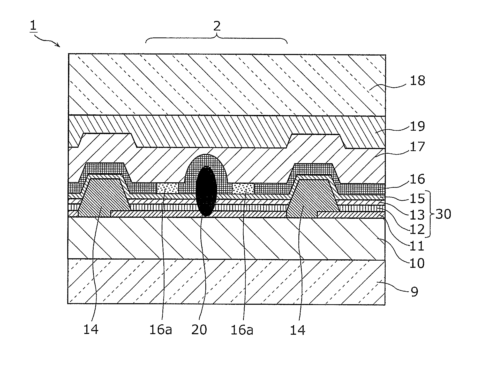 Method of manufacturing organic electroluminescence device and method of setting laser focal position
