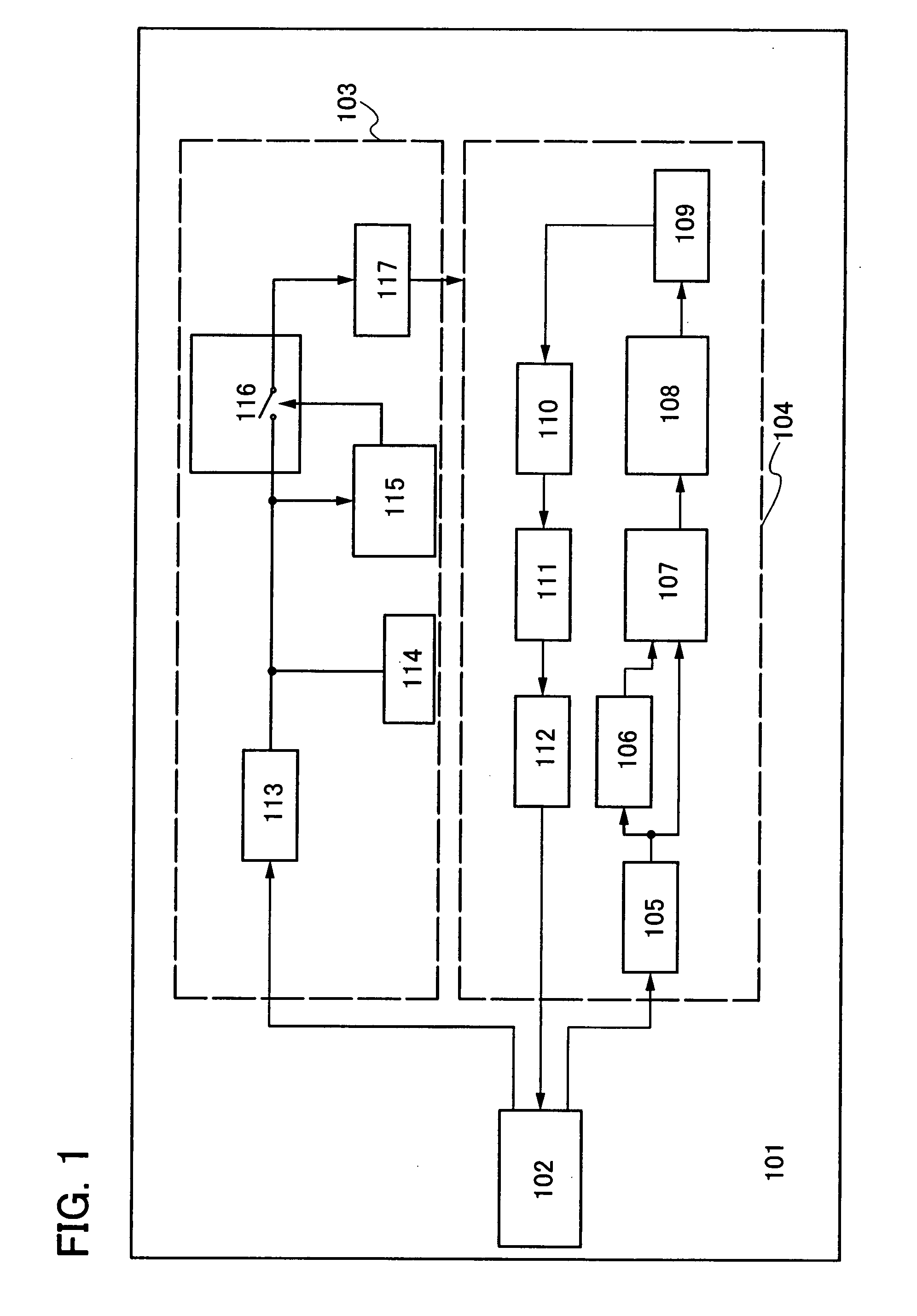 Semiconductor device and IC label, IC tag, and IC card having the same