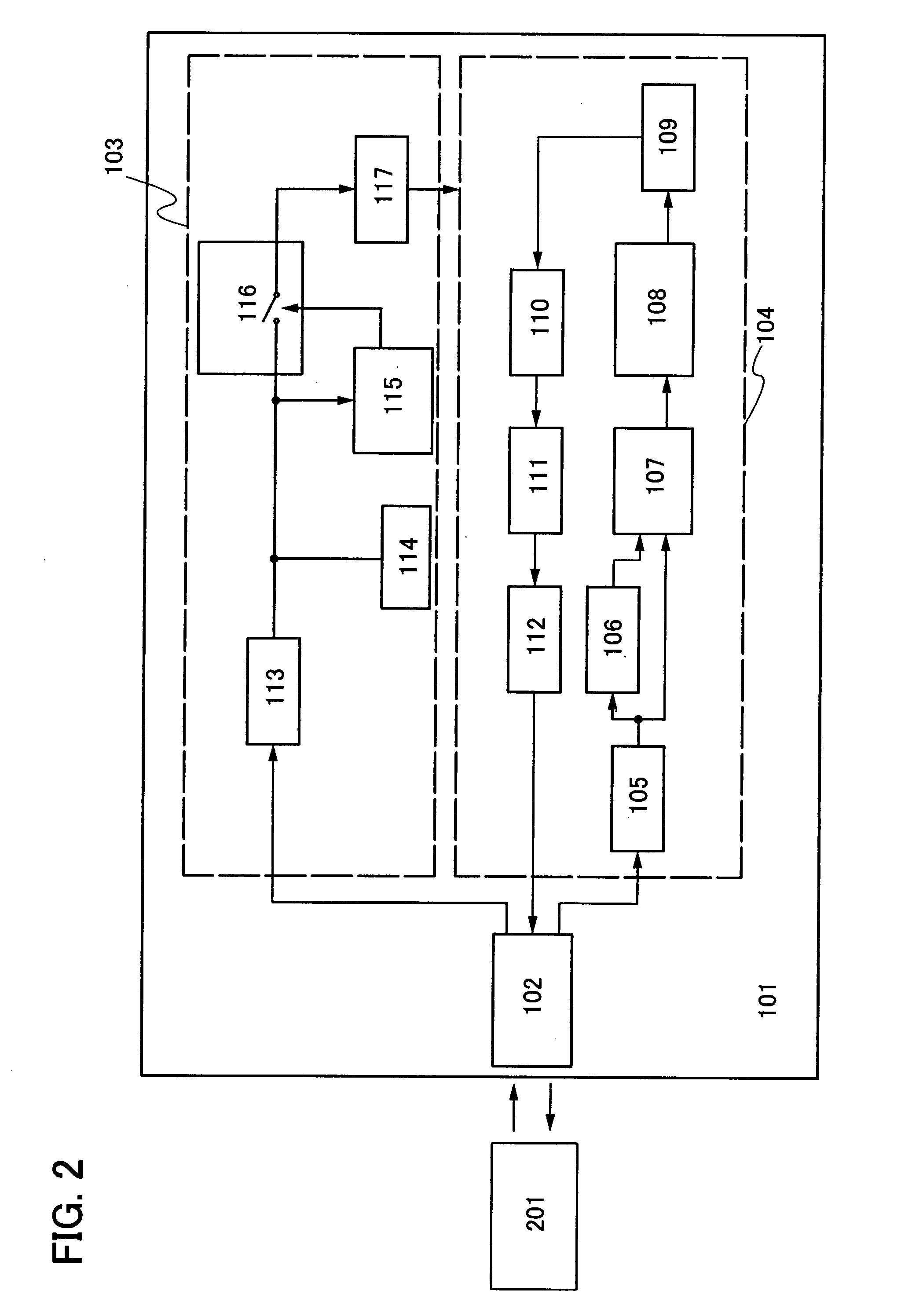 Semiconductor device and IC label, IC tag, and IC card having the same