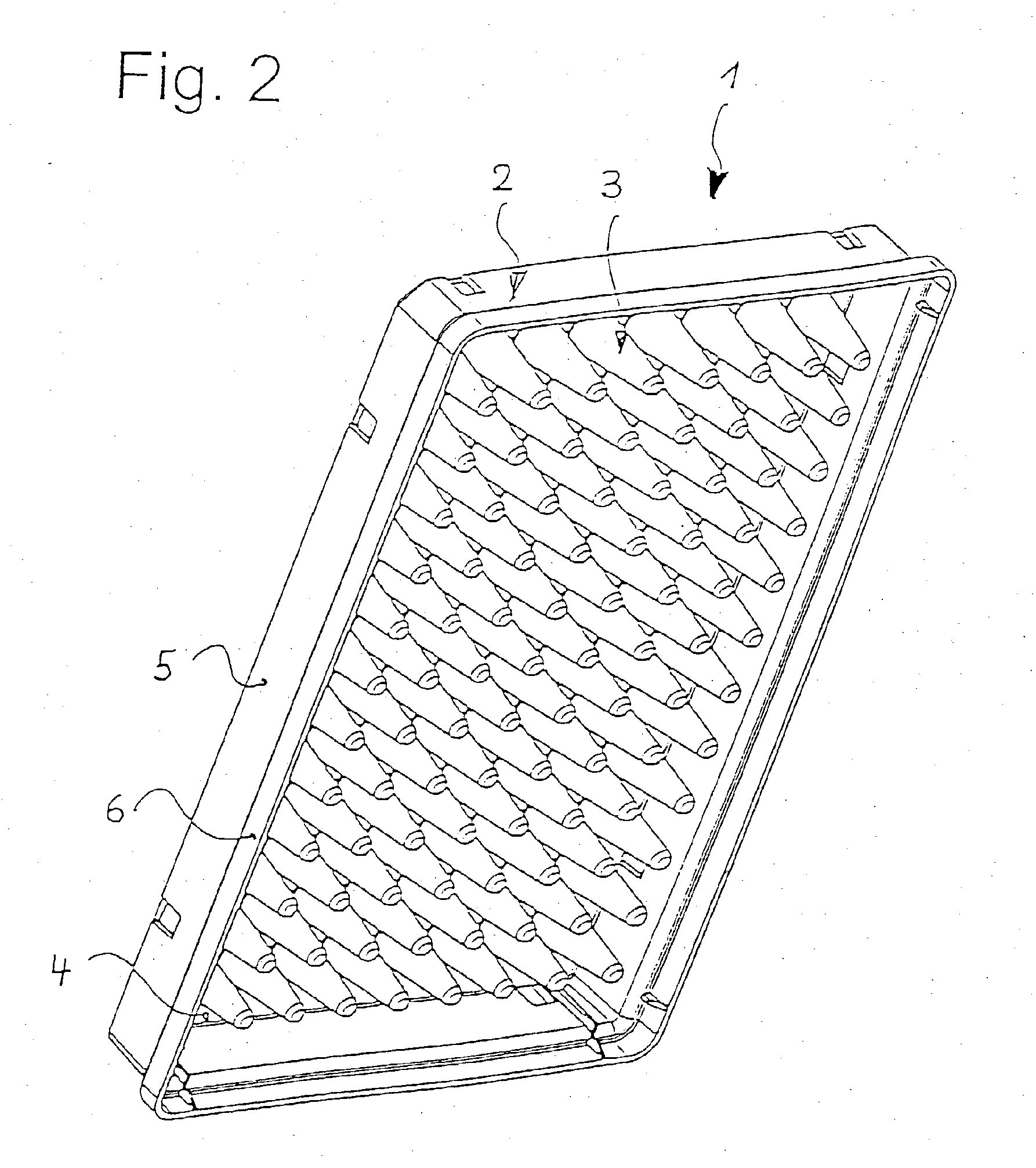 Microtitration plate