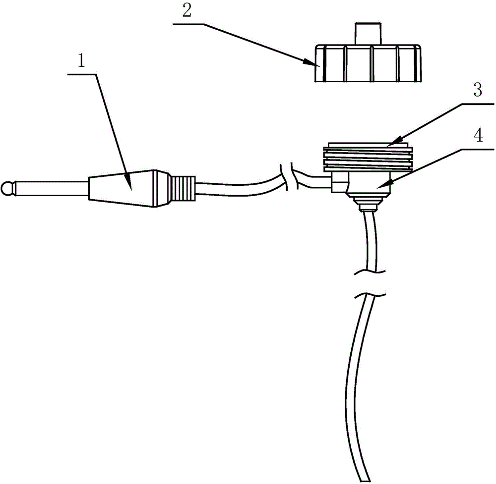 Ion beam conduit joint