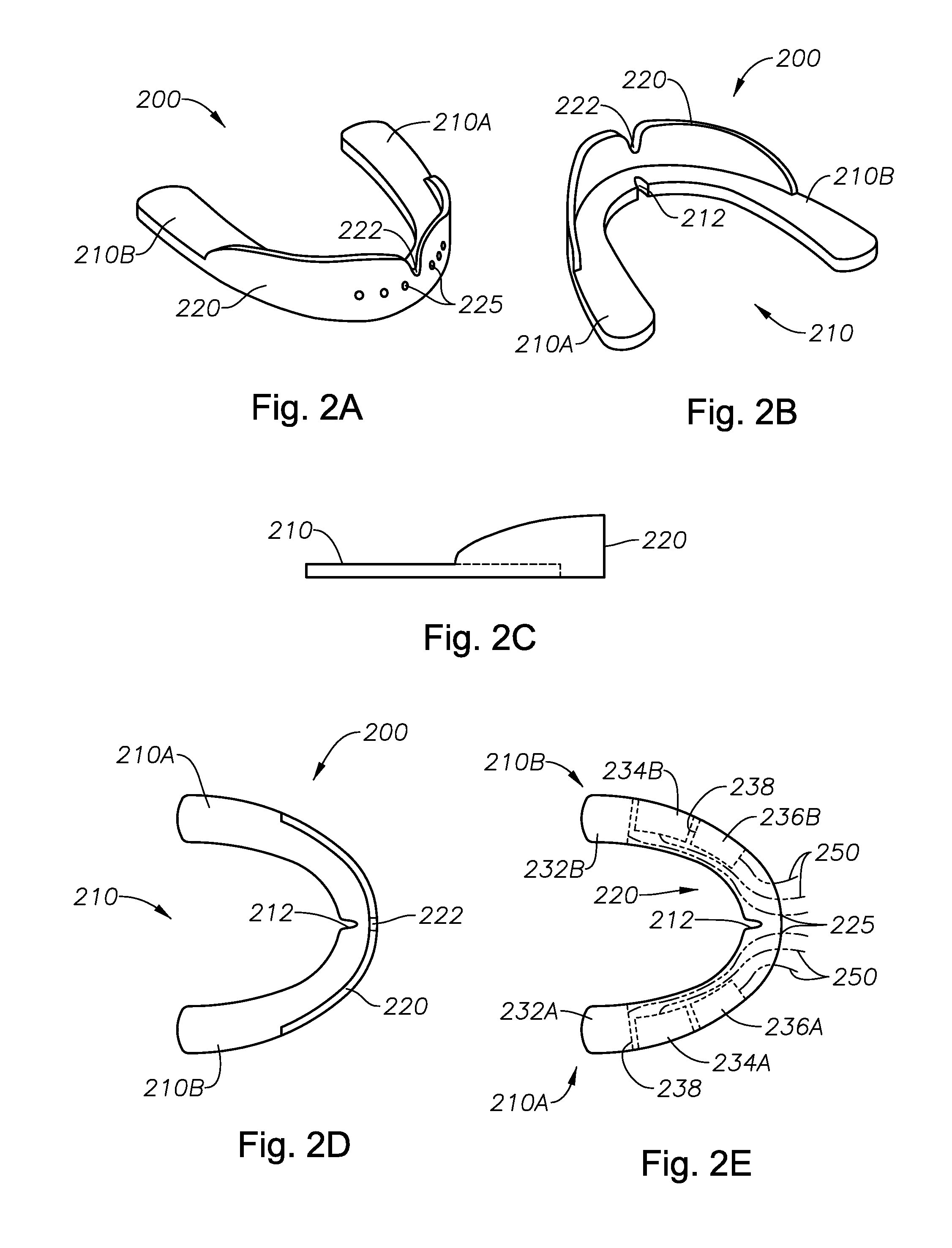 Mouth Guard for Detecting and Monitoring Bite Pressures
