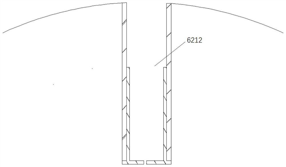 External circulation ammonification reactor