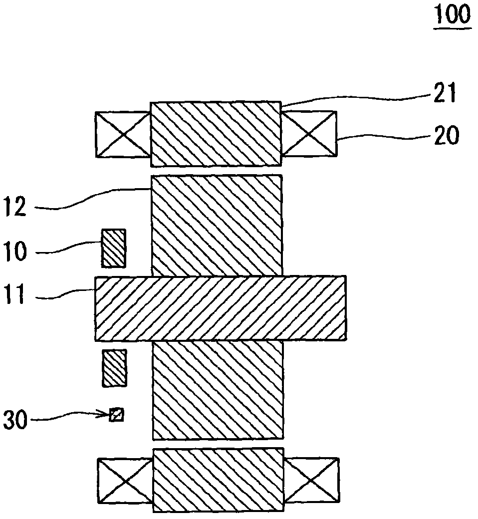 Rotation angle detector