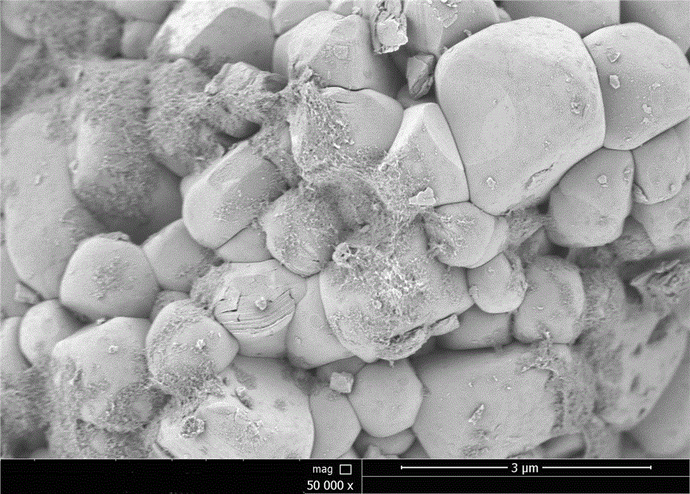 Method for aluminum cladding of positive electrode material by wet method, positive electrode material, positive electrode and battery