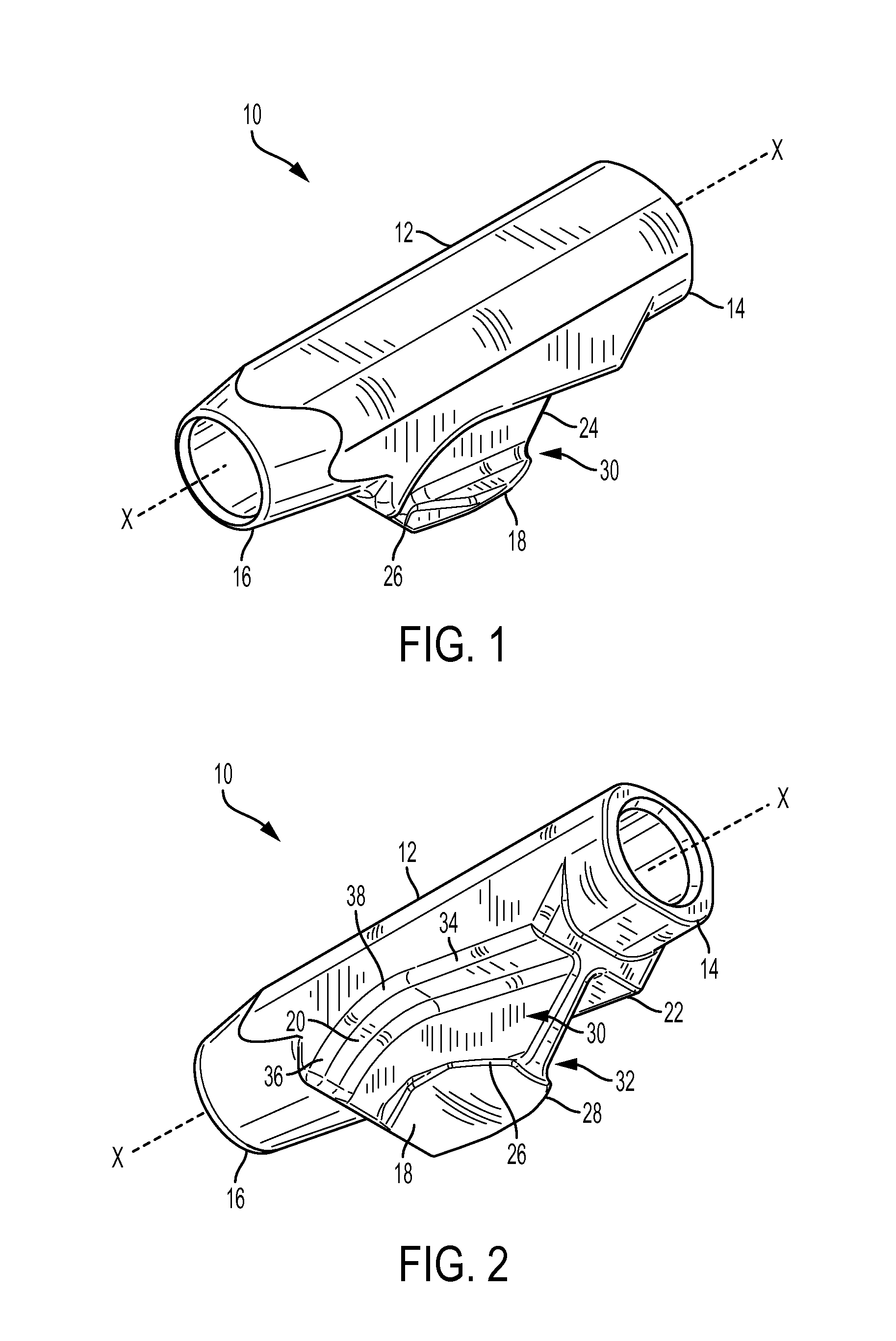 Argon beam coagulation flex probe for laparoscopic surgery