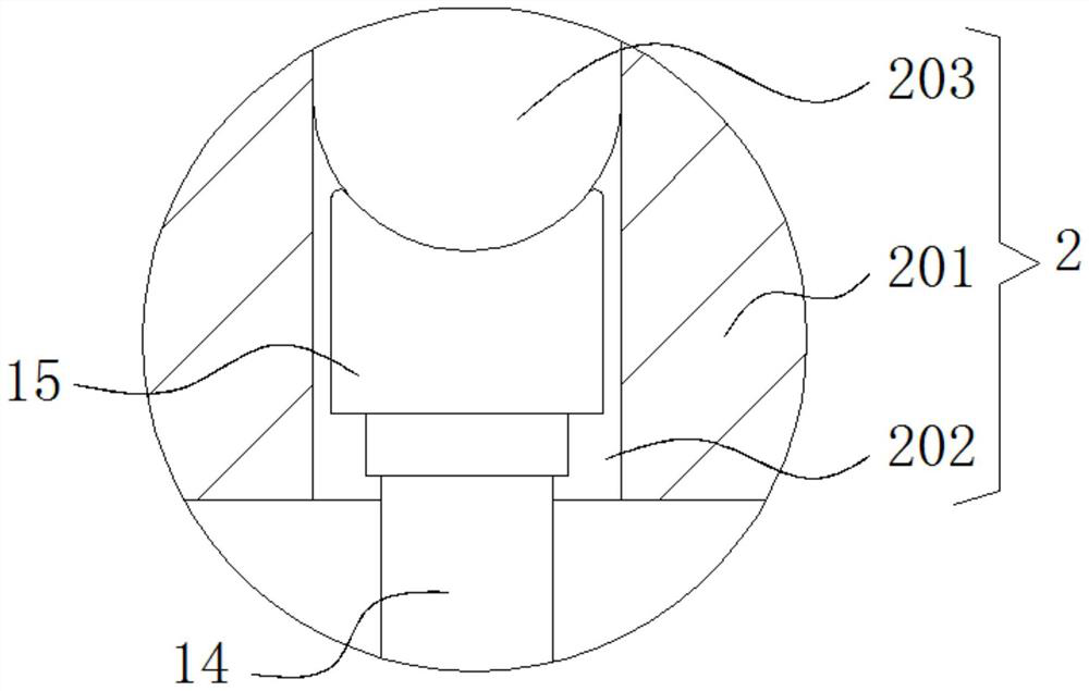 A capsule locking device for a fully automatic capsule filling machine