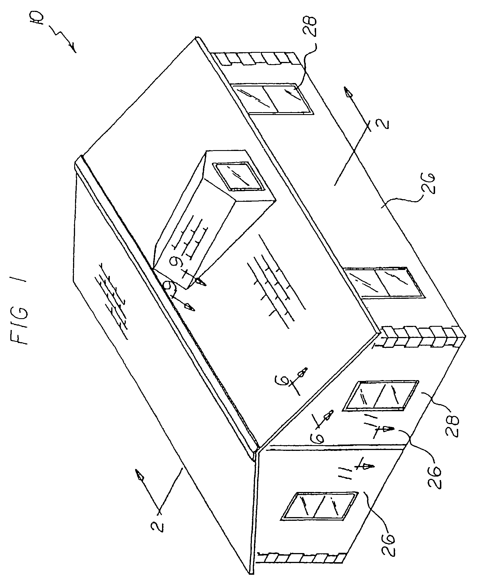 Concrete floor manufacturing station and method of manufacturing a concrete floor