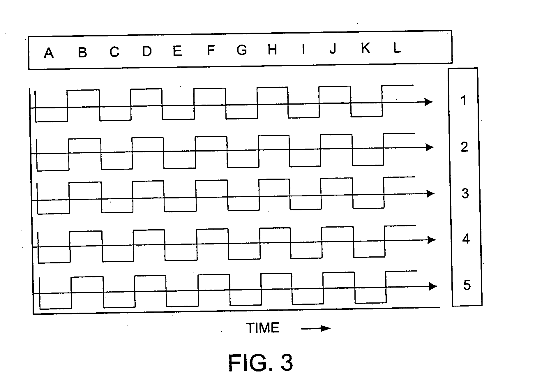 Calculating apparatus having a plurality of stages