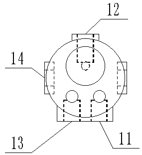 an oil return converter