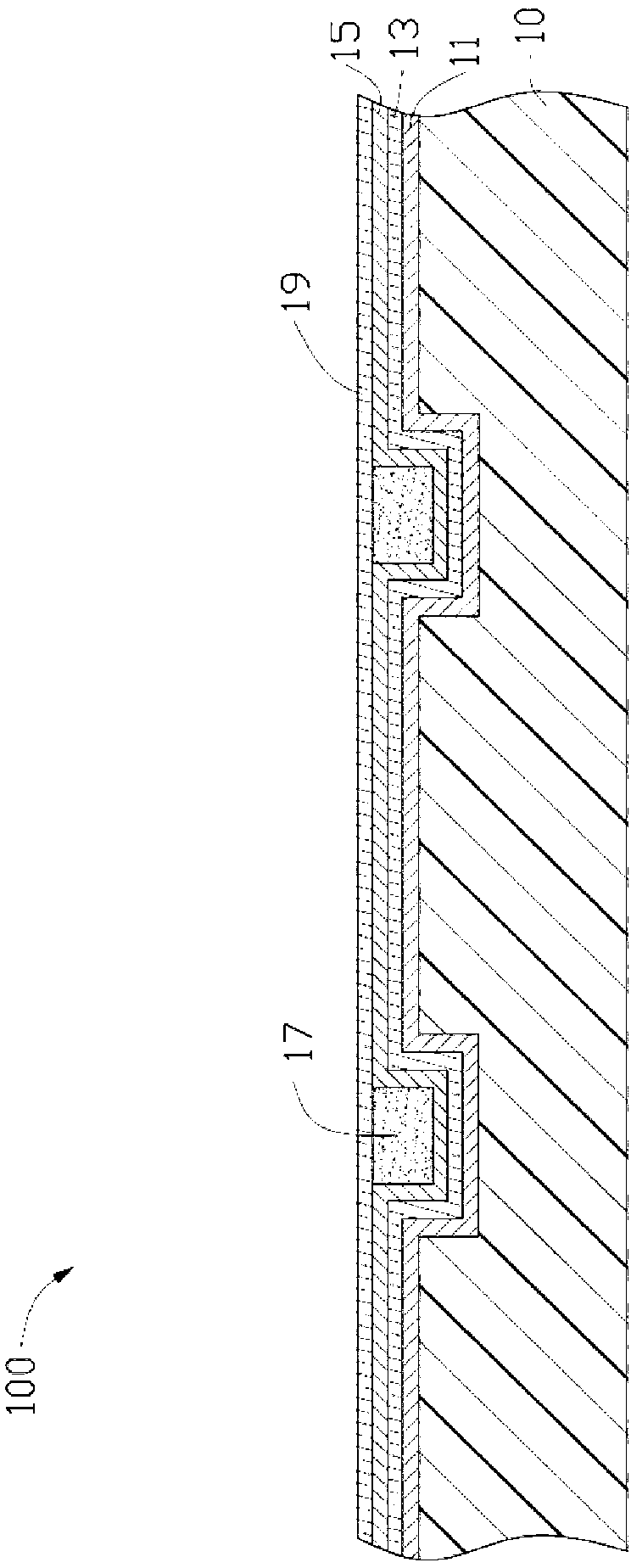 Shell and manufacture method thereof