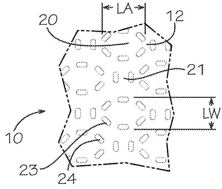 Metalized fabric heating blanket and method of manufacturing such