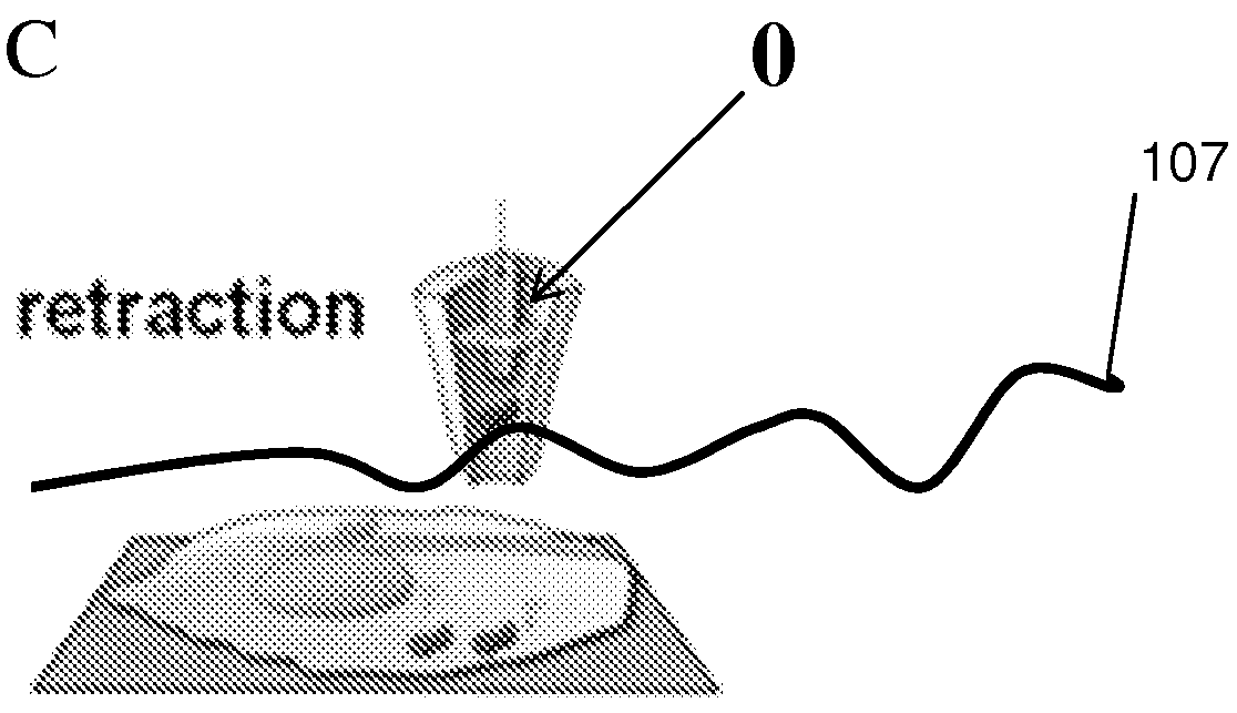 Nanopipette device and method for subcellular analysis