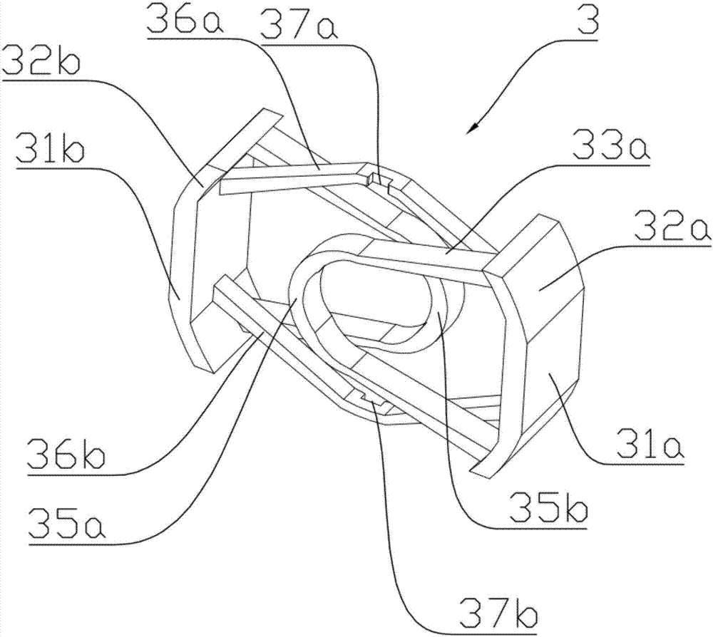 A pipeline connector applied to hybrid electric vehicles