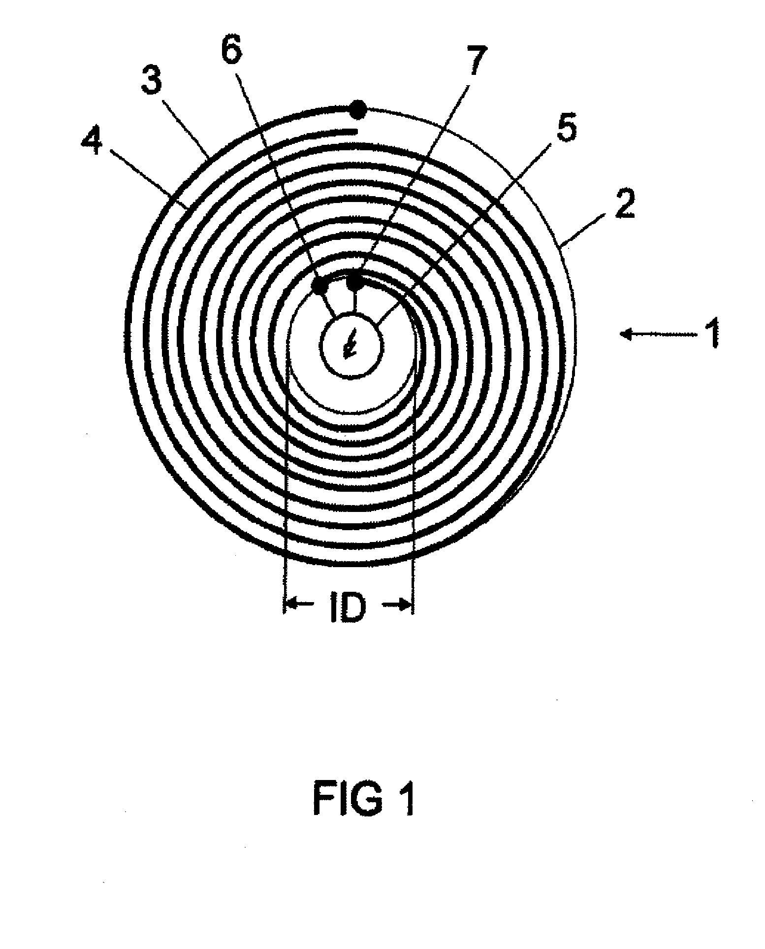 High-voltage pulse generator and high-pressure discharge lamp comprising such a generator