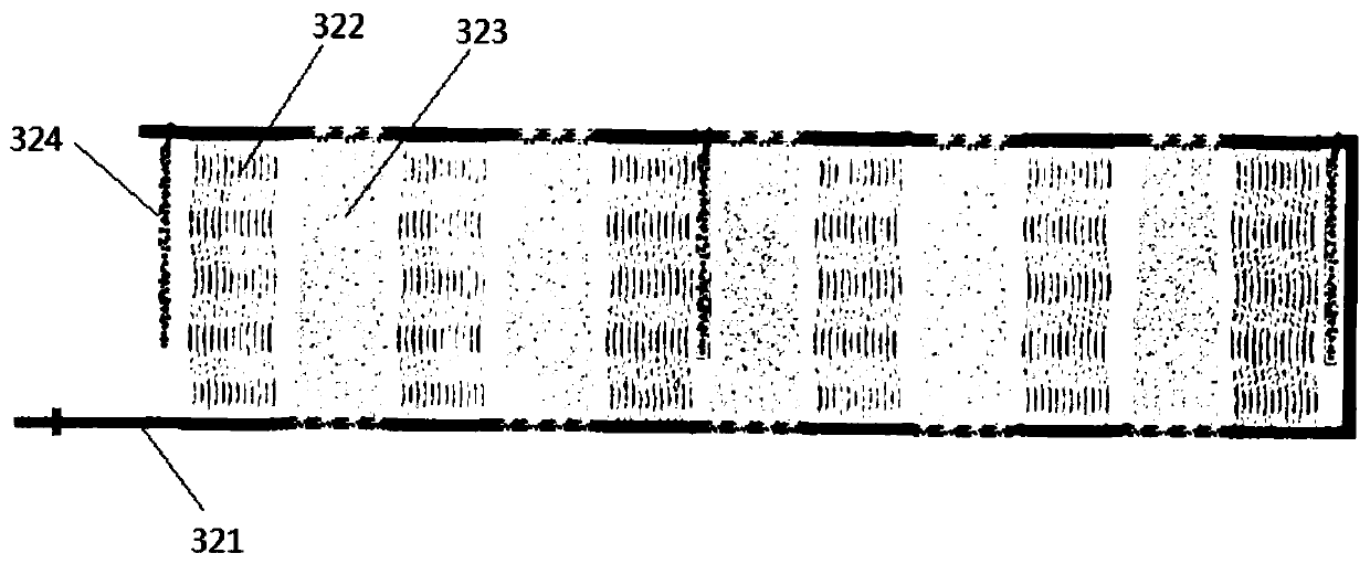 System and method for ecological purification of water body on basis of nanometer coupling material