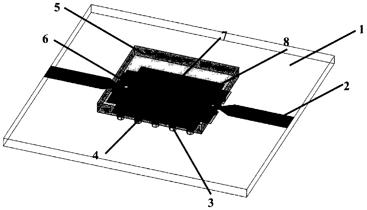 A Novel Microwave 3D Integrated System-in-Package Interconnect Structure