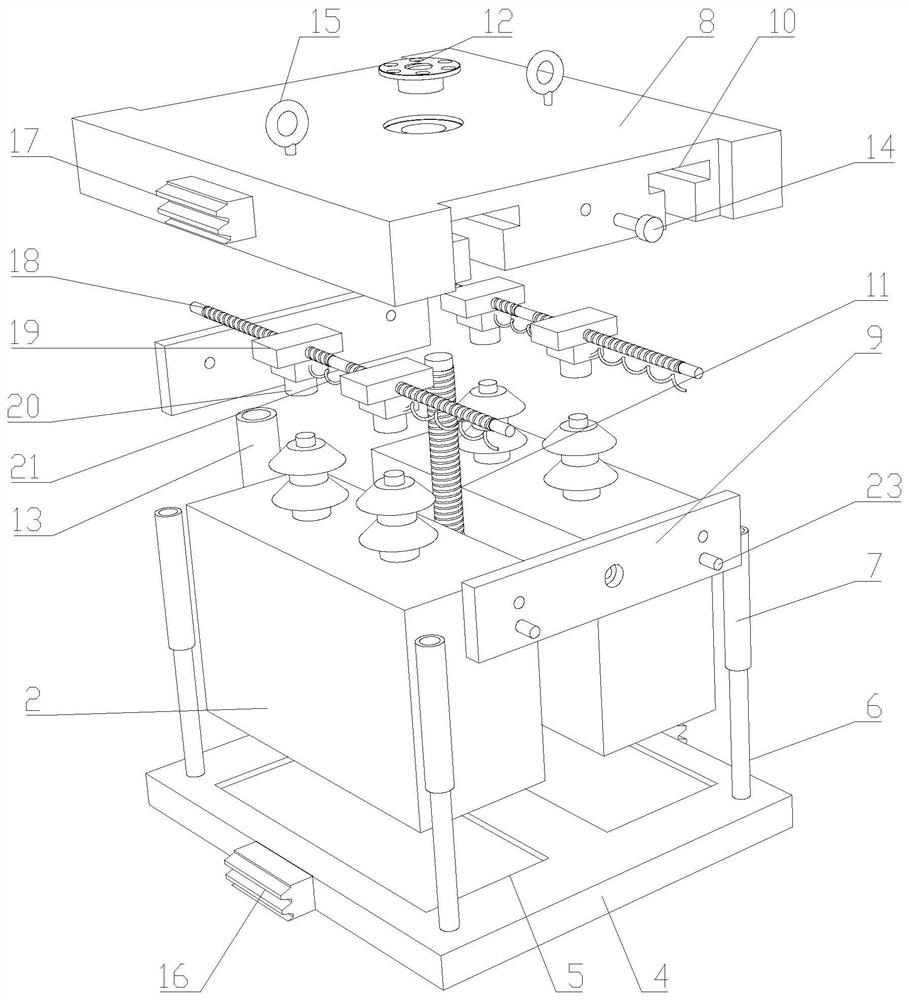 Capacitor protection device