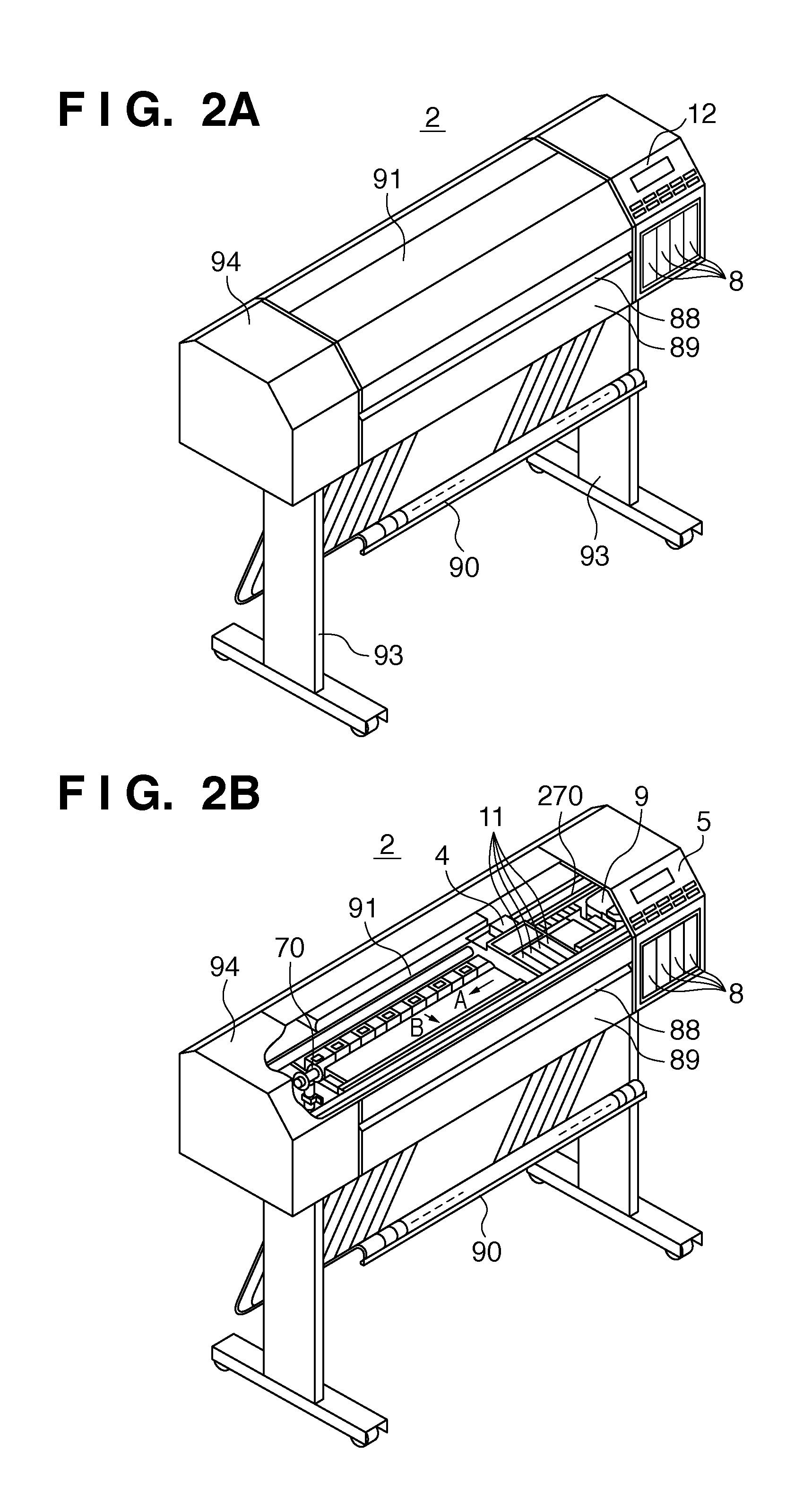 Printhead and printing apparatus