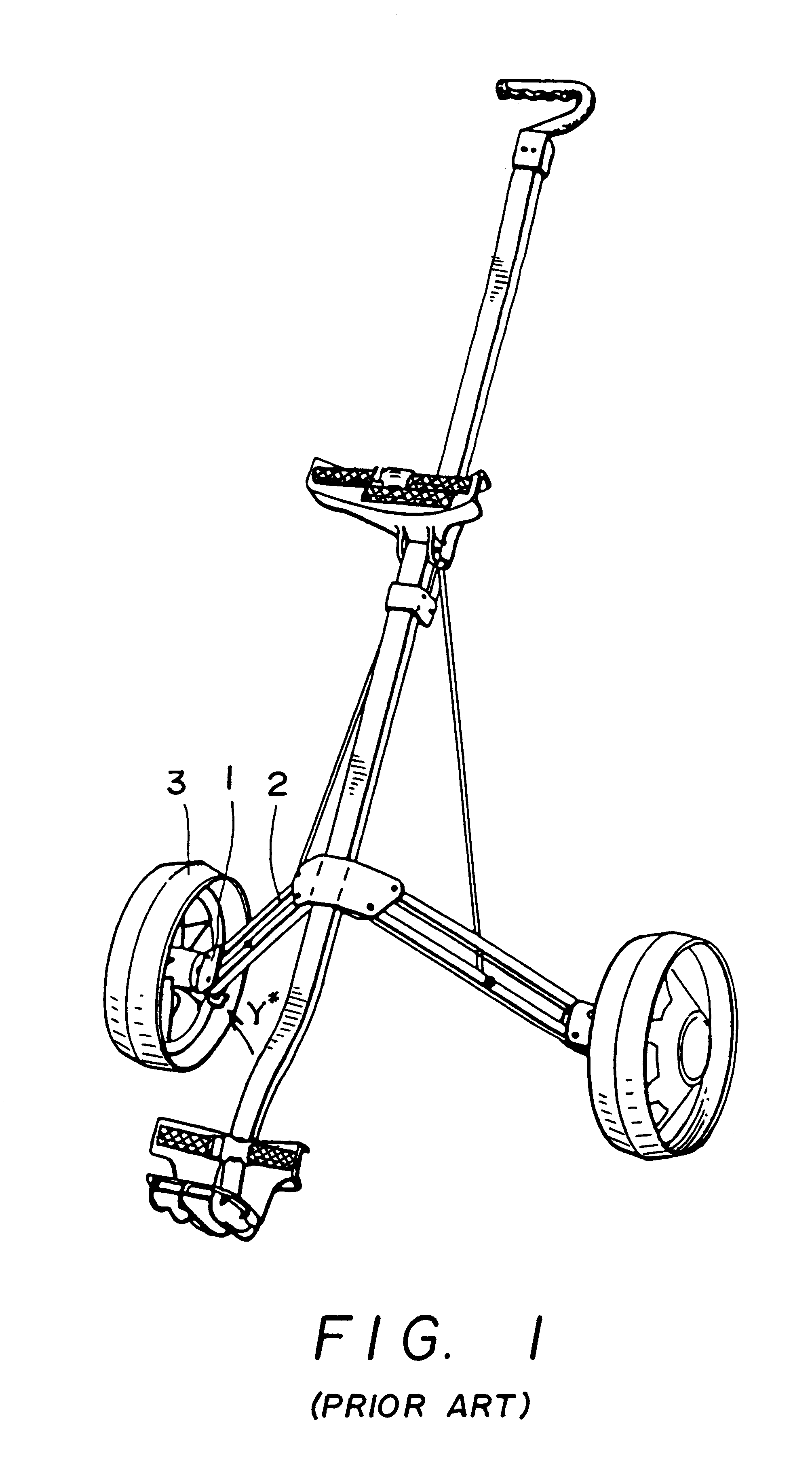 Device for releasably engaging a wheel axle or other type of member