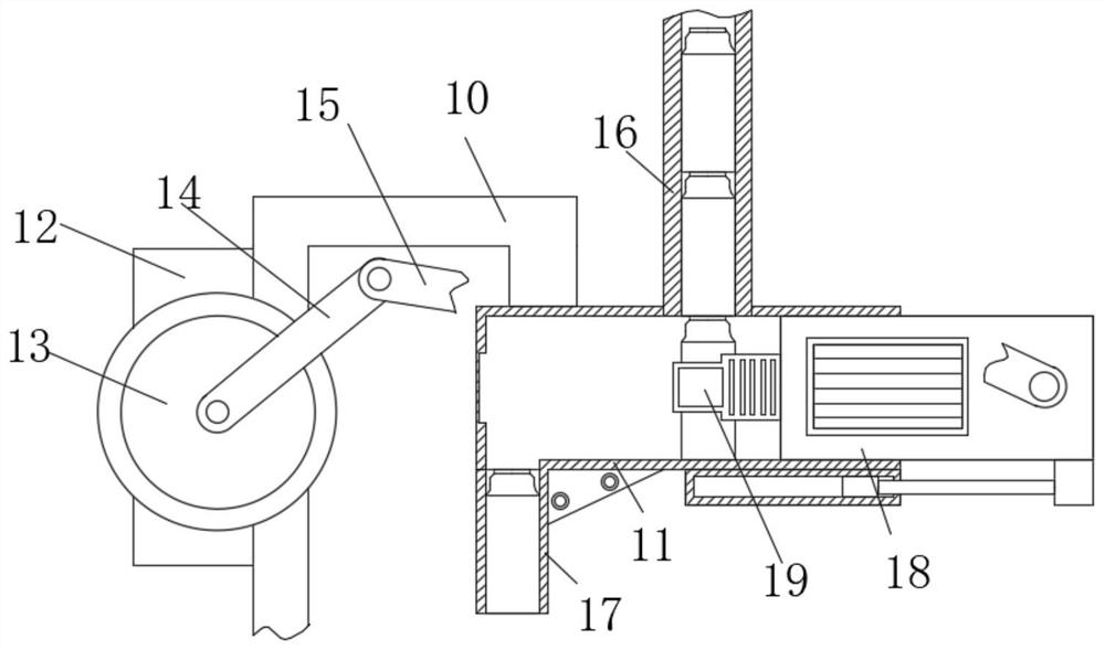 A multi-directional spraying system and spraying process based on glass bottle production