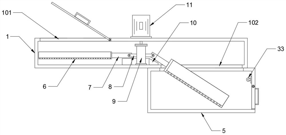 Cleaning and disinfecting equipment for surgical medical instruments