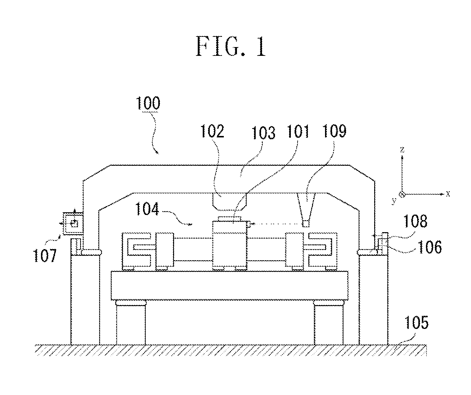 Exposure apparatus and device manufacturing method