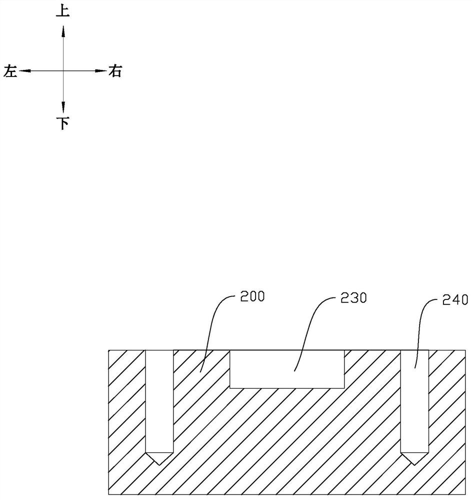 Pressure detection assembly and ultrasonic welding equipment