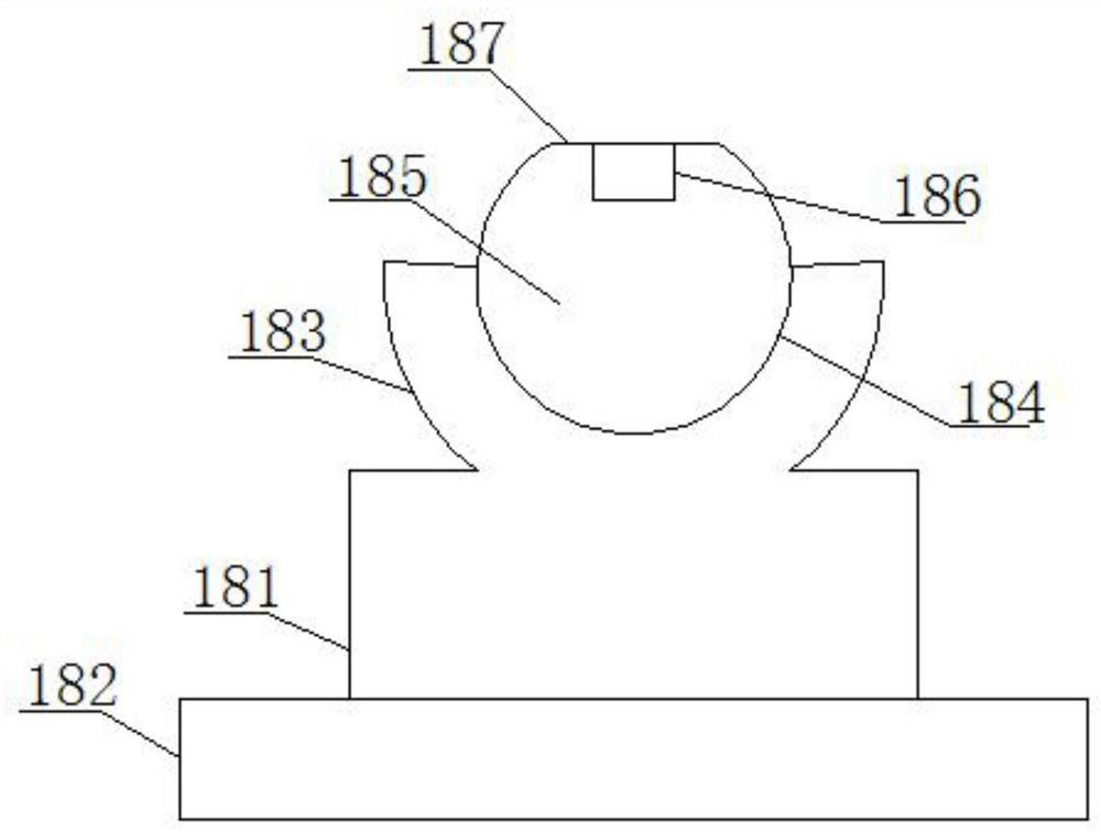 A combined gear difference and screw thread lifting device for heavy objects