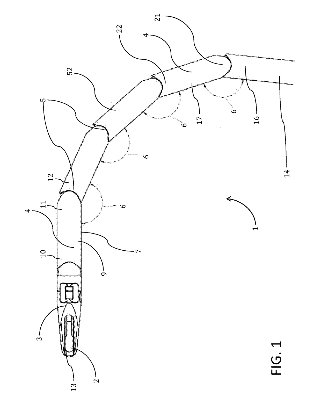 Articulating steerable clip applier for laparoscopic procedures