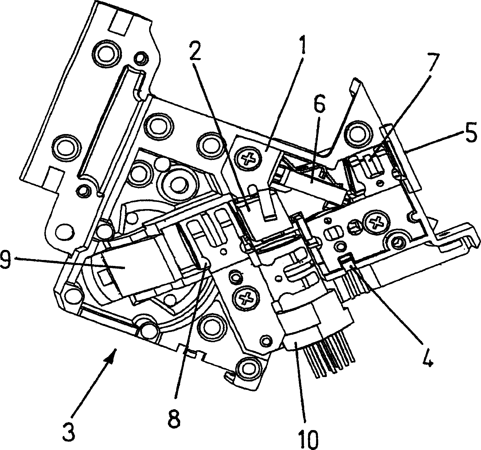 Fastening element