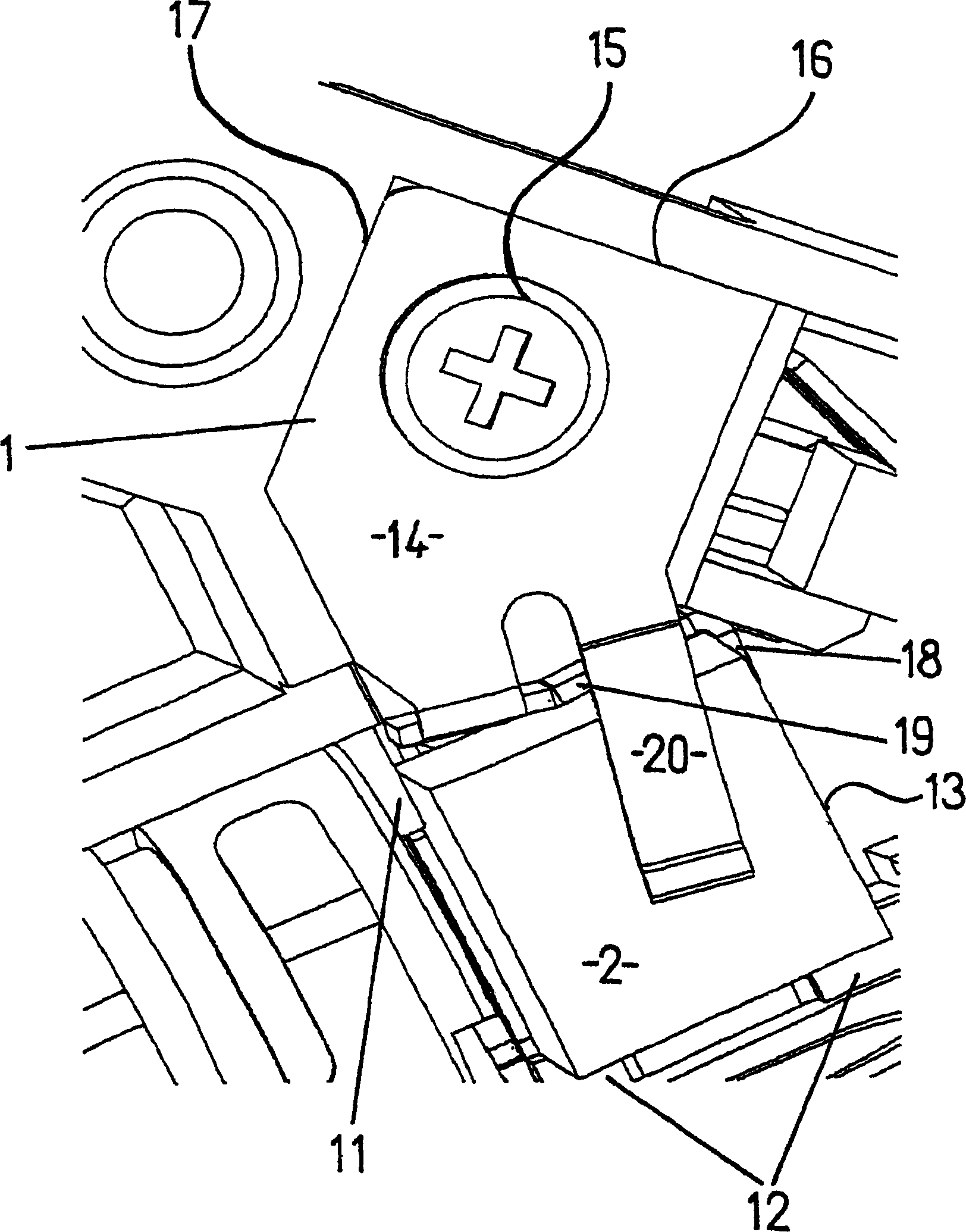 Fastening element