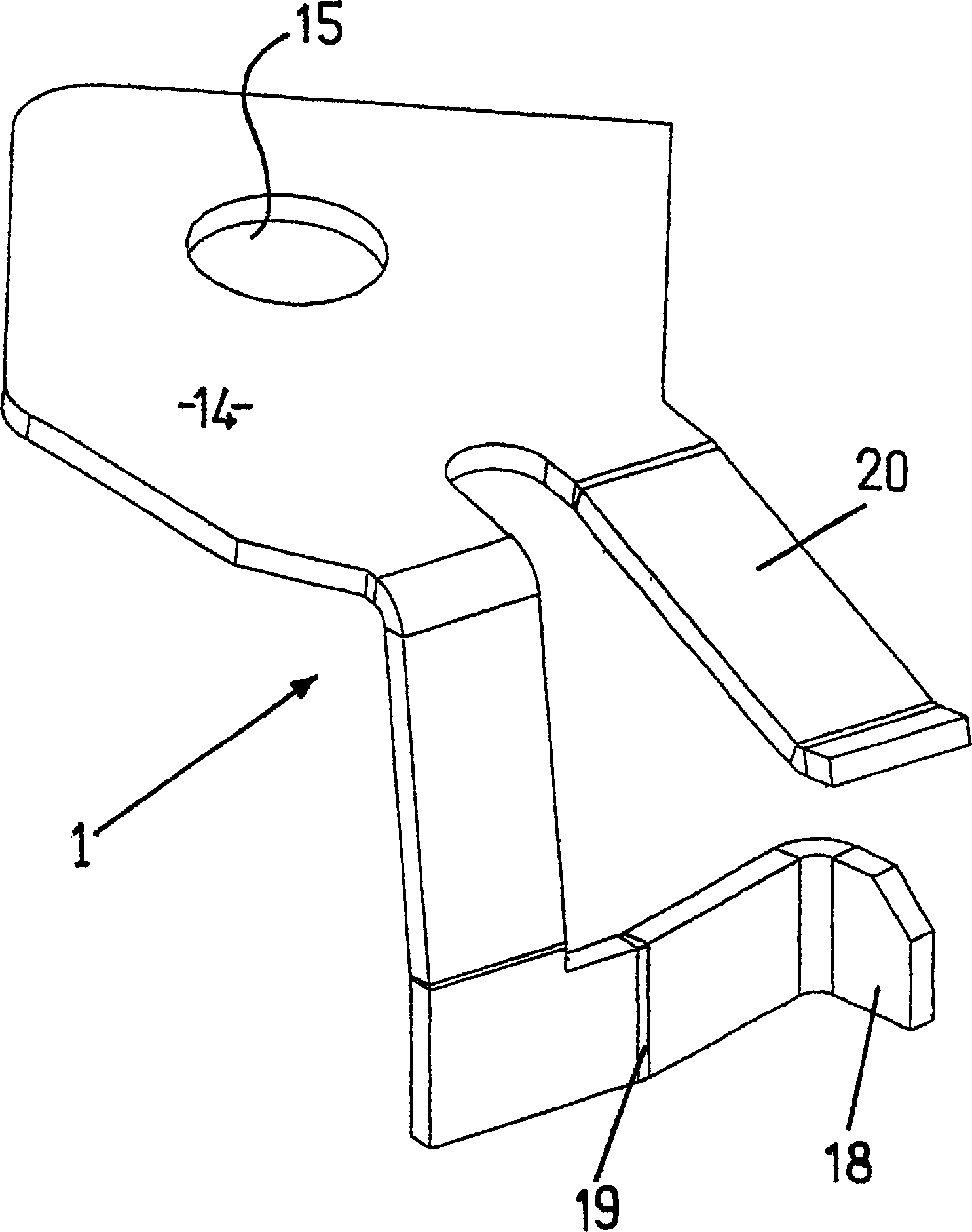 Fastening element