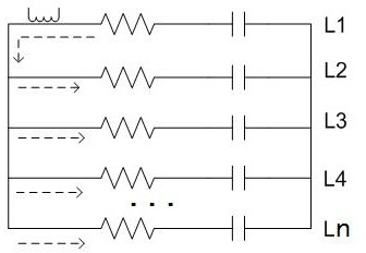 Detection method of zero sequence current mutual inductor of small current system