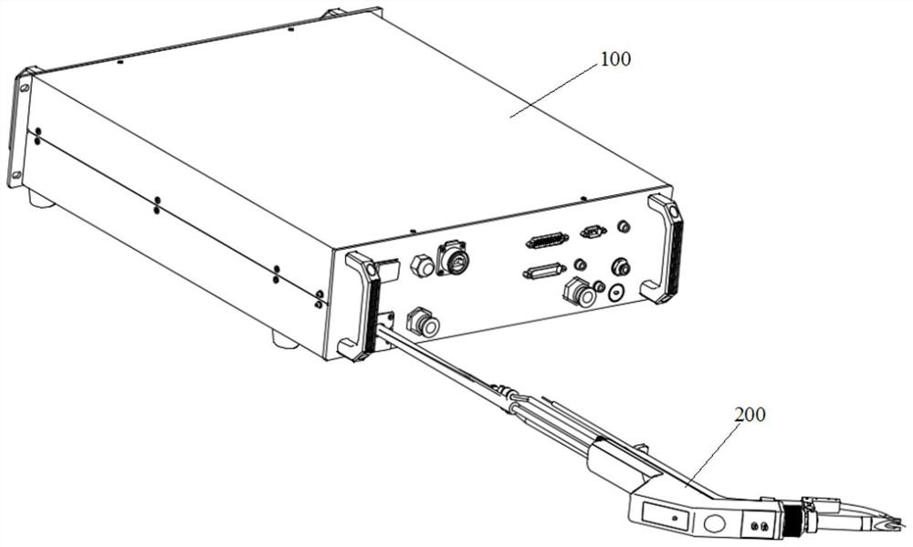 Gun barrel seat for laser processing equipment