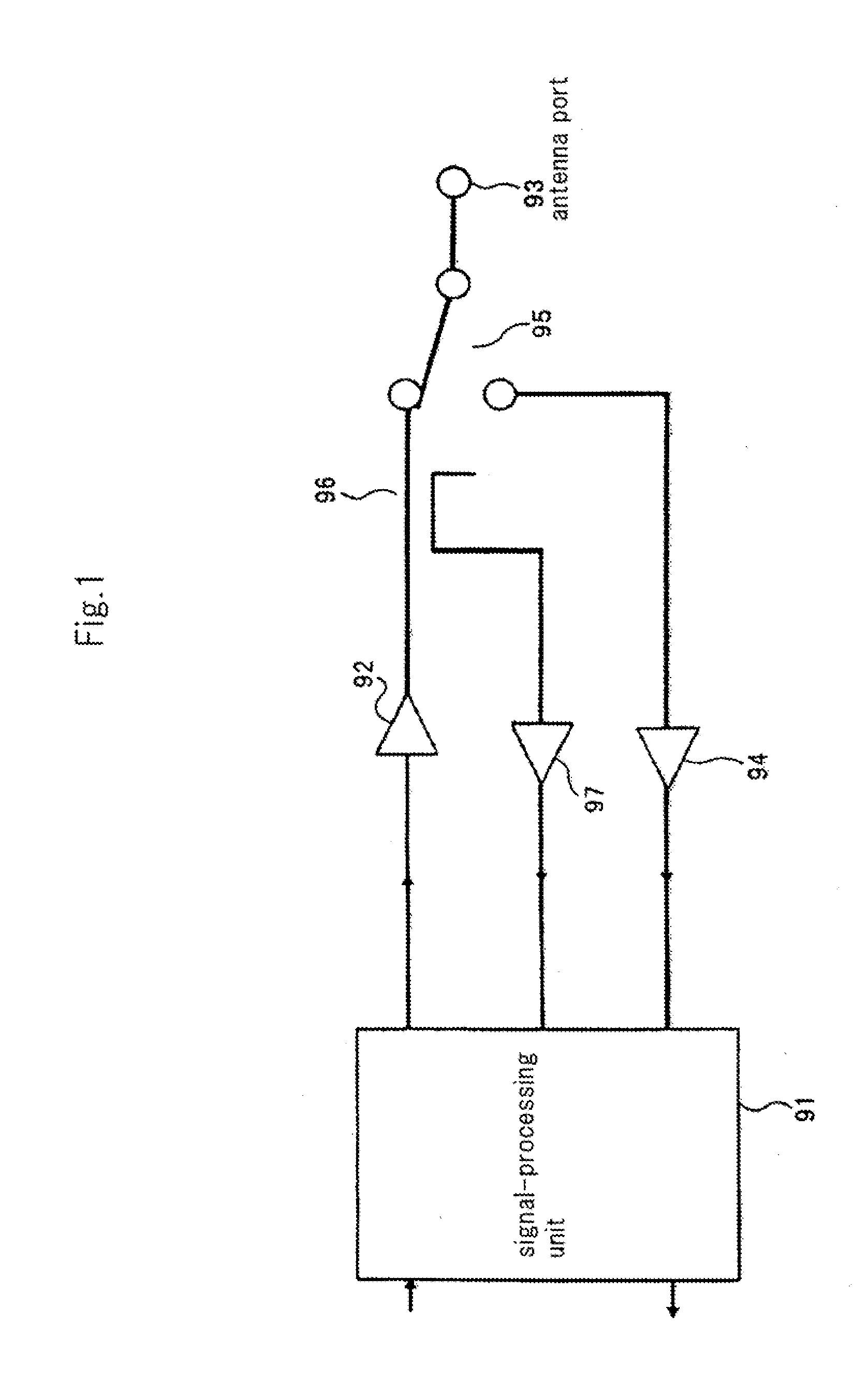 Communication apparatus, distortion-compensating circuit, and distortion compensation method