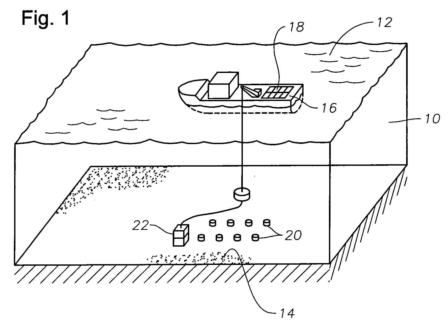 Deck configuration for ocean bottom seismometer launch platforms