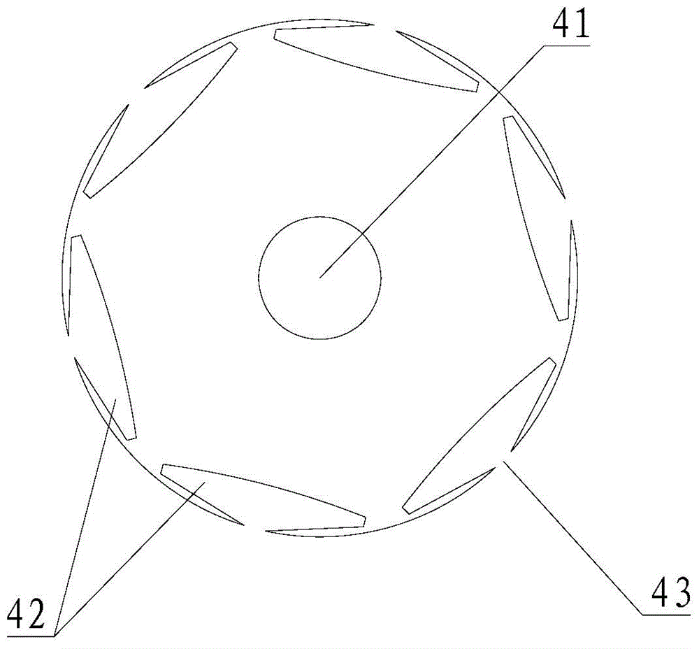 Skewed slot anomalistic permanent magnet synchronous motor