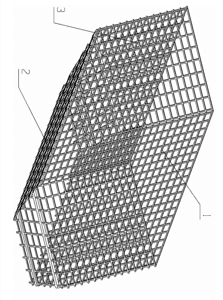 Sorting machine discharge port for preventing material residues and dust from accumulating