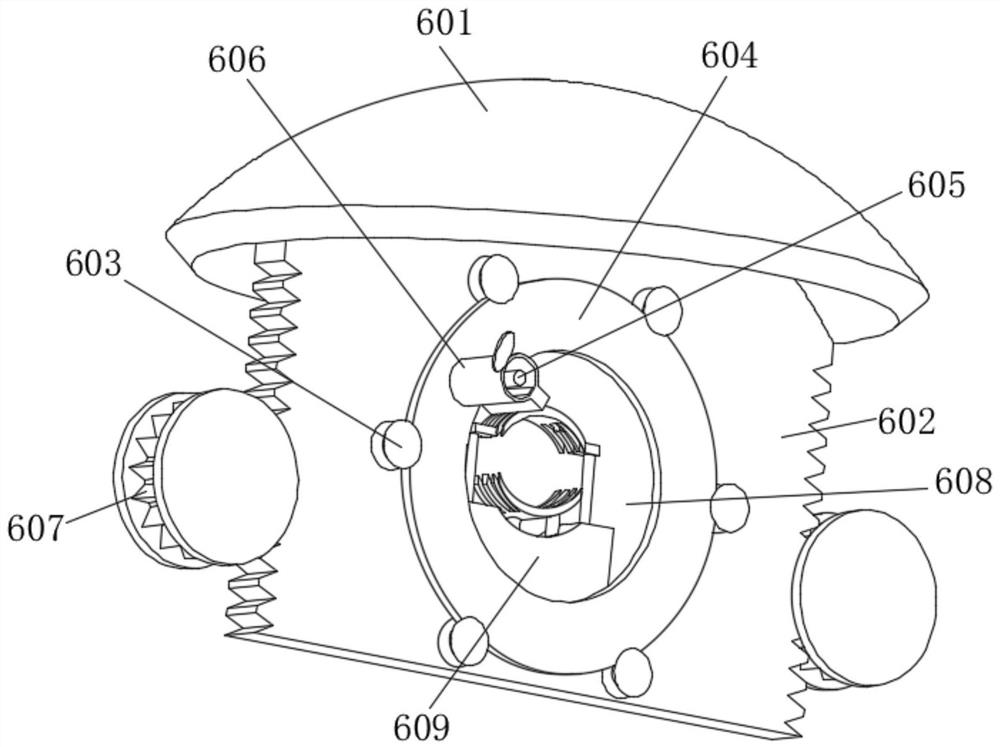 5G-based intelligent health patrol robot and use method thereof