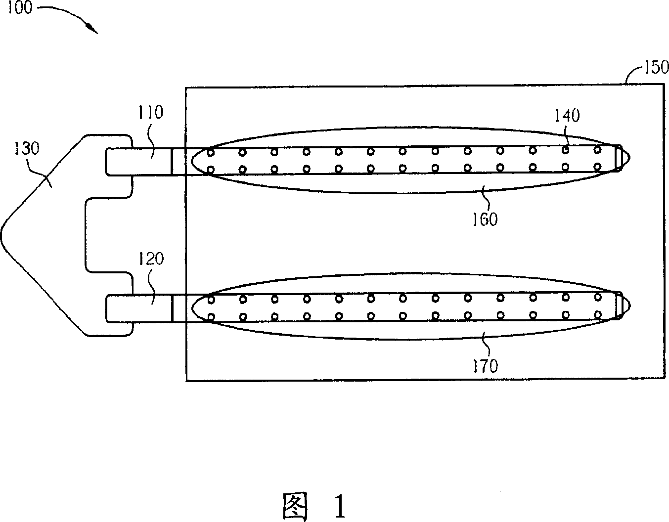 Substrate carrier capable of removing electrostatics