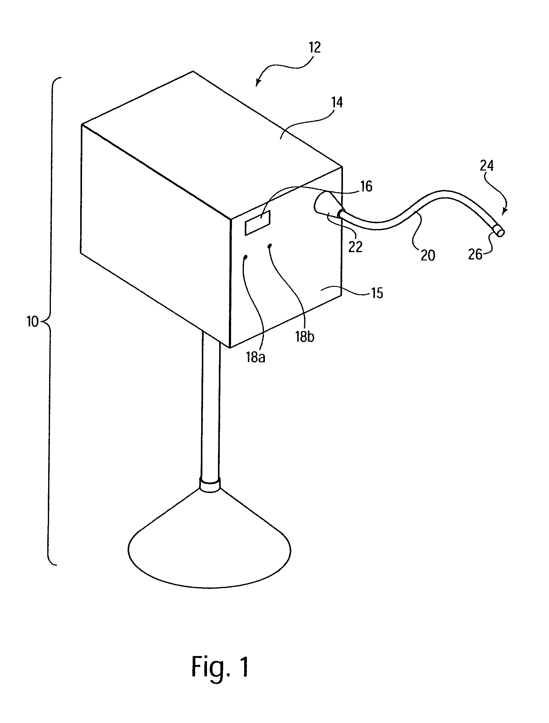 Electro-mechanical surgical device