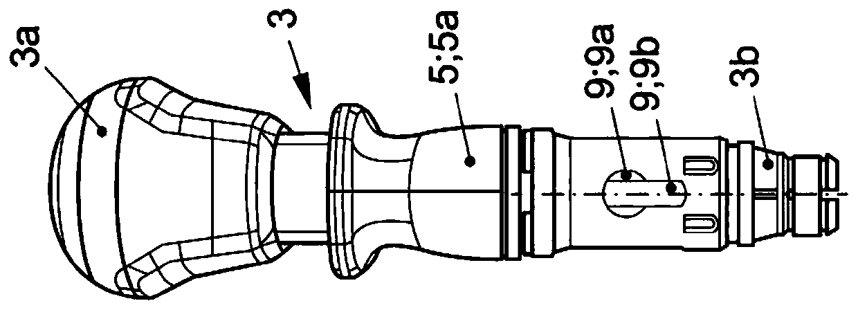 Gear lever devices, especially gear lever devices for manually shiftable transmissions