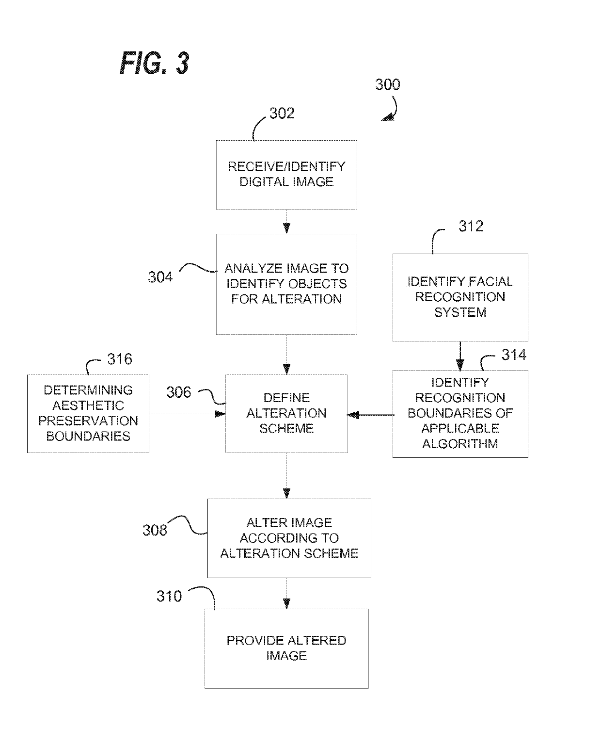 Video and still image data alteration to enhance privacy