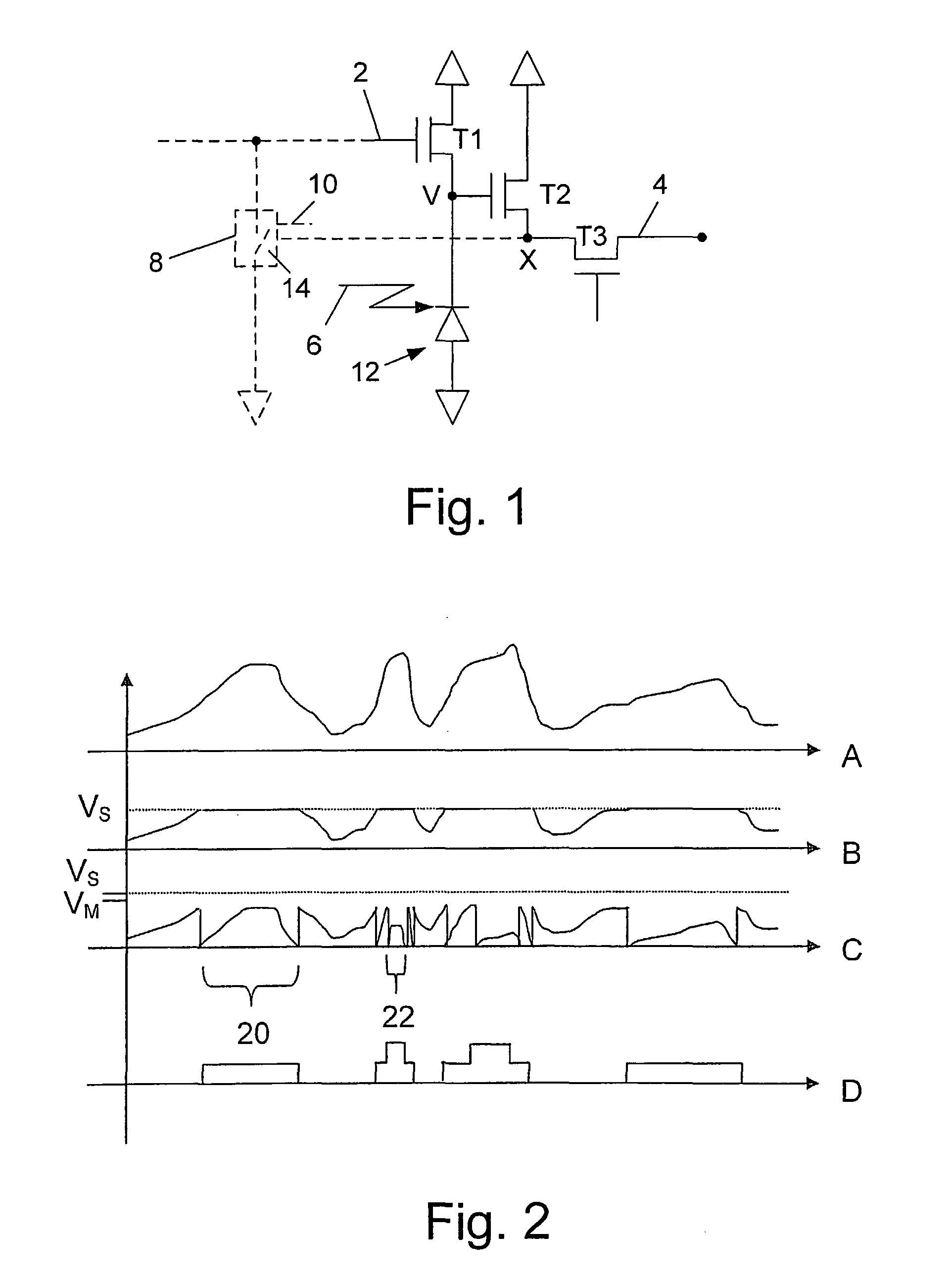 Method And Apparatus For Imaging Of Scenes Having Large Intensity Variance
