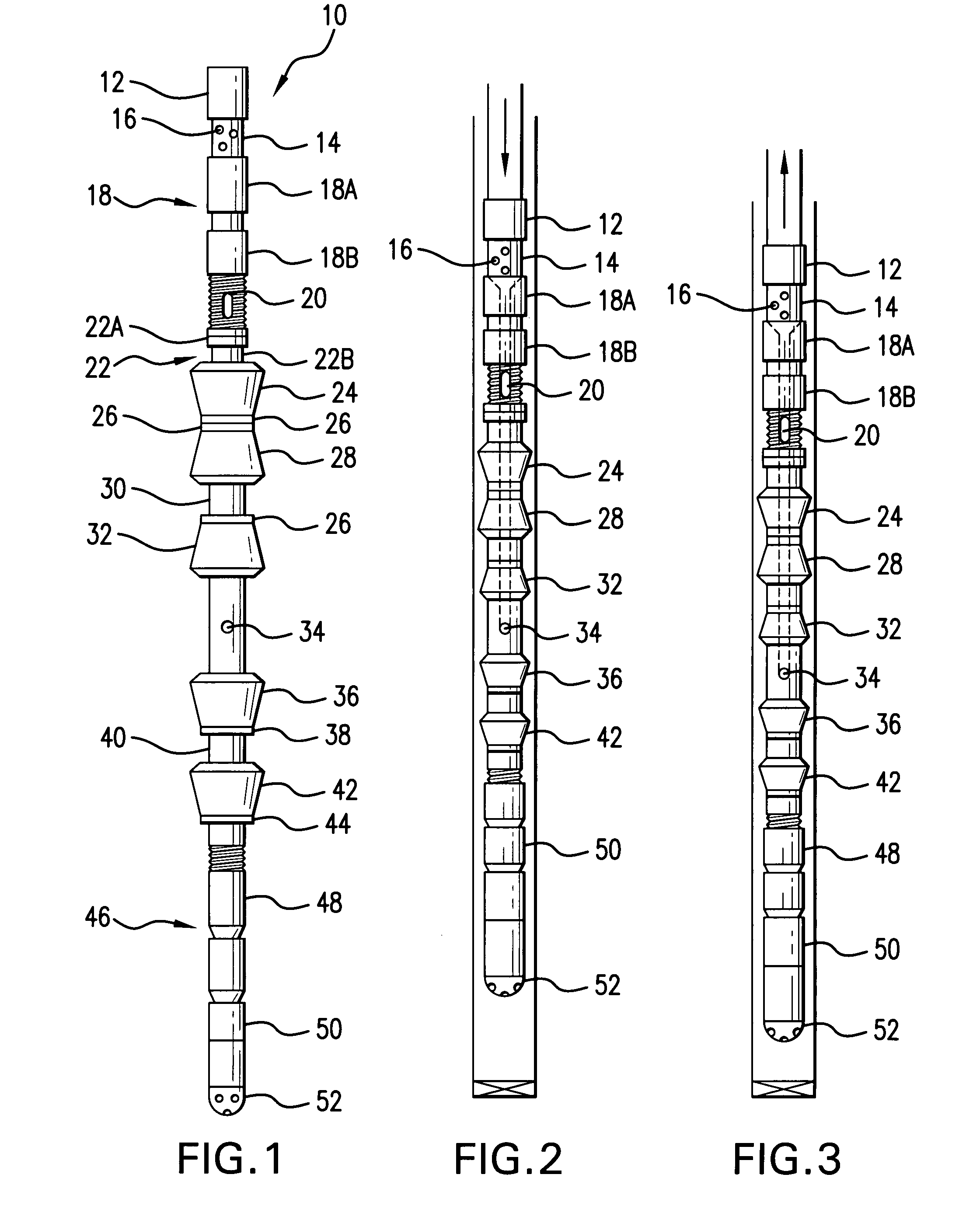 Method for simultaneous removal of asphaltene, and/or paraffin and scale from producing oil wells