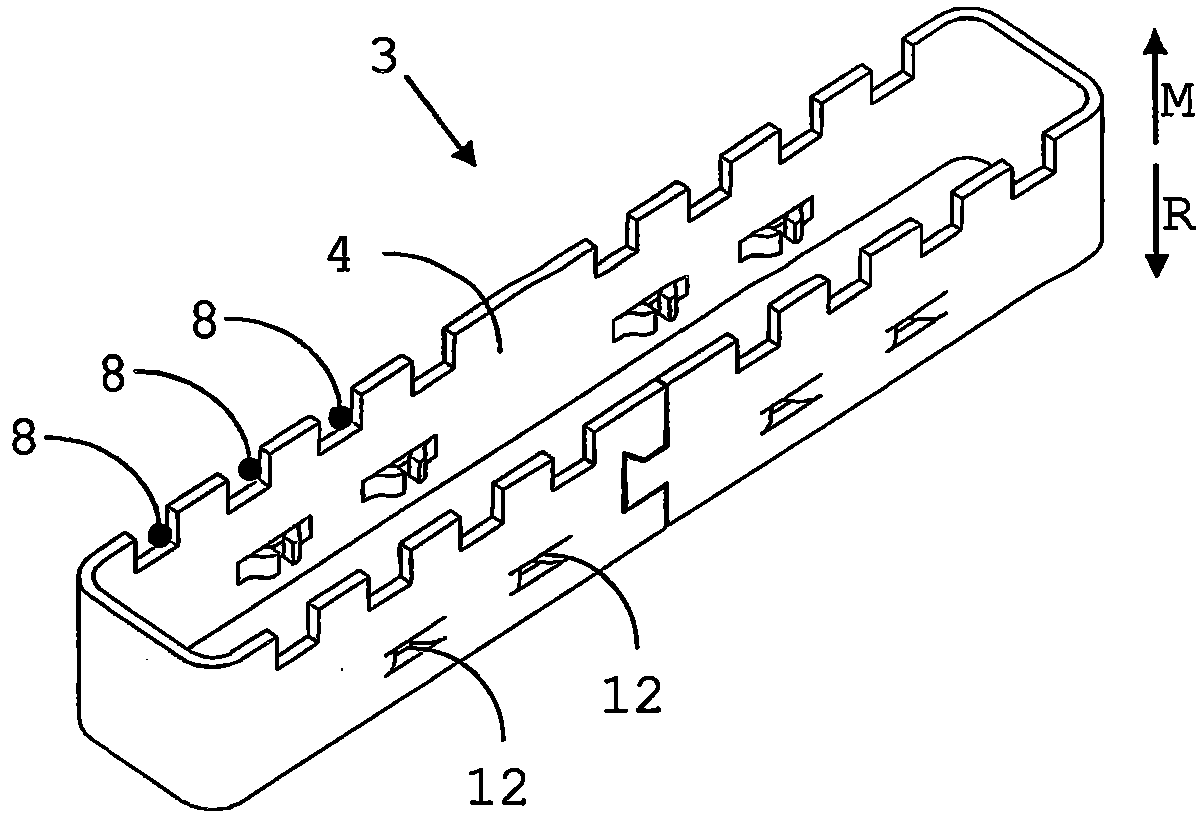 Shielded connector