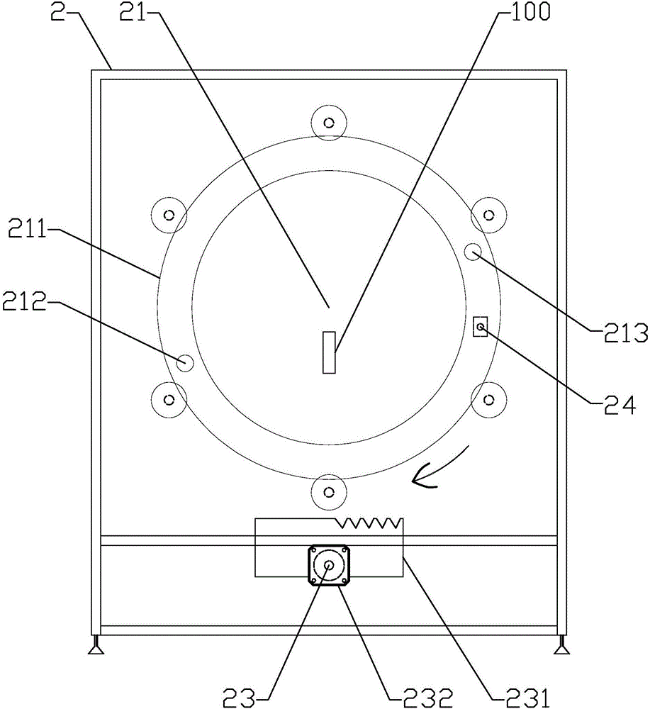 Winding packager