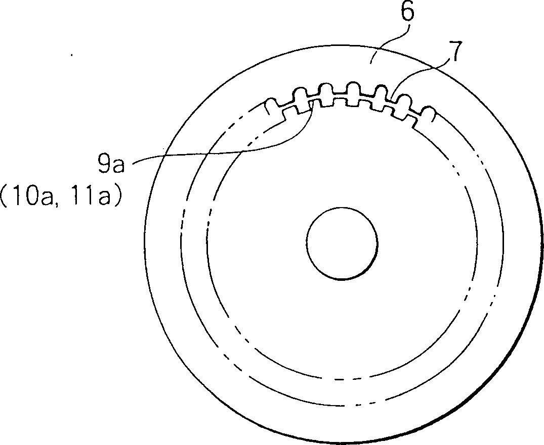 Hybrid-type stepping motor